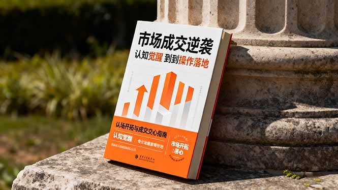(10.24)市场成交逆袭指南：从认知觉醒到实操落地 快速掌握市场开拓与成交核心能力